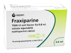 Фраксипарин N10