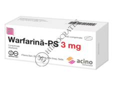 Варфарин - ФС N100
