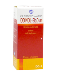 Iodinol-ElaDum N1