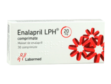 Enalapril LPH N30