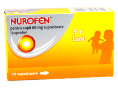 Нурофен для детей N10