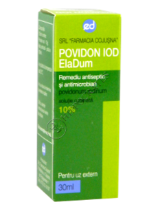 Povidon-iod N1