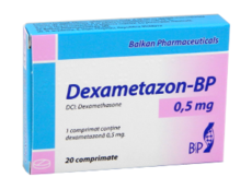 Дексаметазон-BP N20