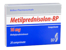 Метилпреднизолон-BP N20