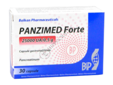 Panzimed Forte N30