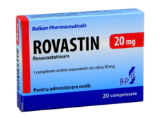 Ровастин N20