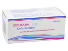 Cefotaxim N10