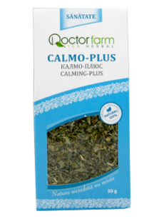 Ceai CALMO-Plus N1