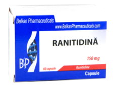 Ранитидин N60