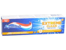 Зубная паста Аквафреш Extreme Clean Lasting Fresh N1