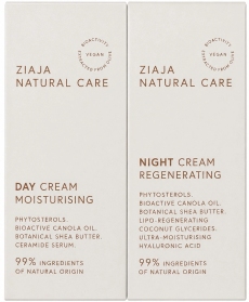 Зиажа Natural Care крем дневной + крем ночной N1