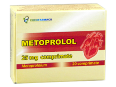 Metoprolol N20