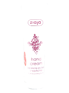 Ziaja Cashmere Crema pentru maini + crema maini N1