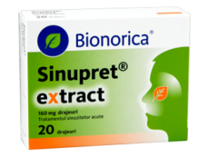 Sinupret extract N20