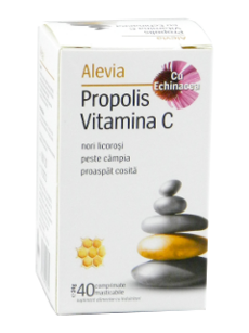Propolis Vitamina C