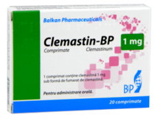 Клемастин-BP N20