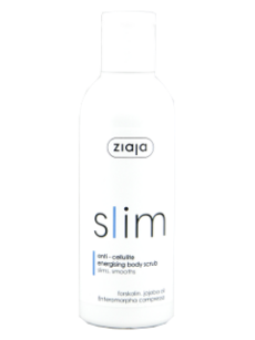 Ziaja Slim Body scrub 200 ml N1