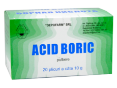 Acid boric N20