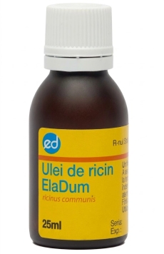 Масло касторовое-Эладум N1