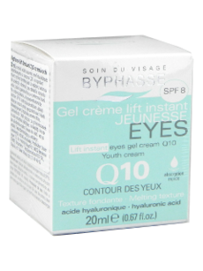 Byphasse Lift Instant Q10 crema ochi  N1