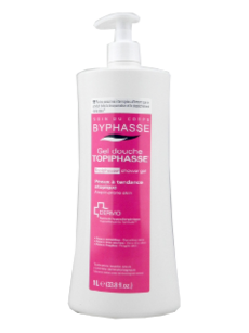 Byphasse Dermo Topiphasse Atopic-Prone gel de dus pentru pielea atopica  N1