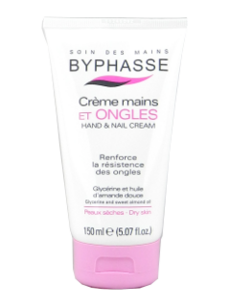 Byphasse Hand and Nail crema de maini si unghii N1