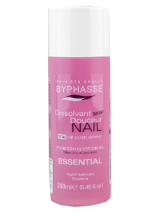 Бифаз Nail Polish Remover Essential средство для снятия лака  N1