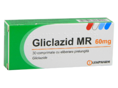 Gliclazid MR N30