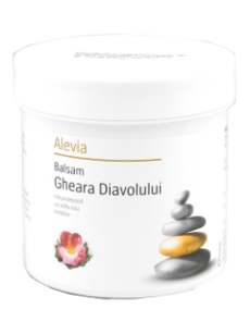 Gheara Diavolului balsam N1