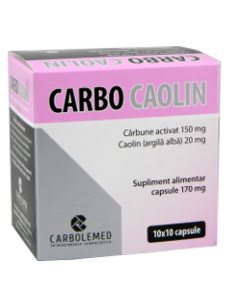 CarboCaolin (Carbune + Caolin) N100