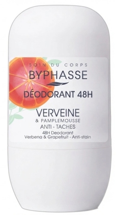 Бифаз Дезодорант шариковый 48h VerbenaGrapefruit N1
