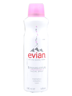 Corine de Farme Evian Apa Minerala Naturala Spray N1