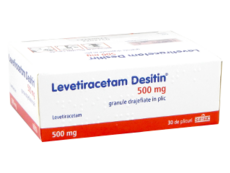 Levetiracetam Desitin N30
