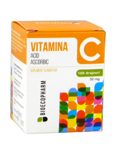 Acid ascorbic (vitamina C) N160