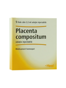 Placenta compositum N5