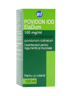 Povidon-iod N1