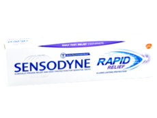 Pasta de dinti Sensodyne Rapid Relief N1