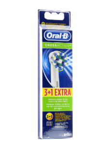 Насадка к электрической зубной щетке Oral-B Cross Action EB 50