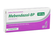 Мебендазол-BP N6