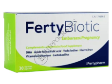 ФертиБиотик Woman Pregnancy N30