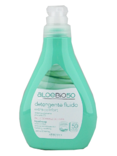 Атенас AloeBio 50 жидкое мыло экстра-комфорт N1