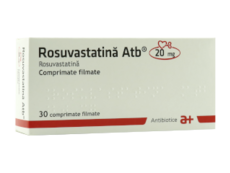 Rusuvastatina N30