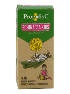 Propolis C Echinacea Kids N1