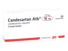 Candesartan Atb N30