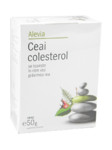 Ceai colesterol N1