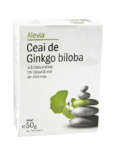 Ceai ginkgo biloba N1