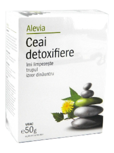 Ceai detoxifiere N1