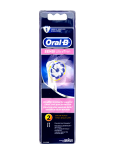 Насадка к электрической зубной щетке Oral-B Sensitiv Ultra Thin EB 60 N1