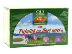 Ceai Pufulita cu flori mici N20