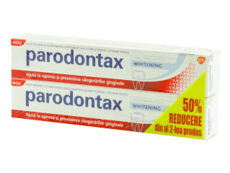 Pasta de dinti Parodontax Whitening duo pack 1+1 N1